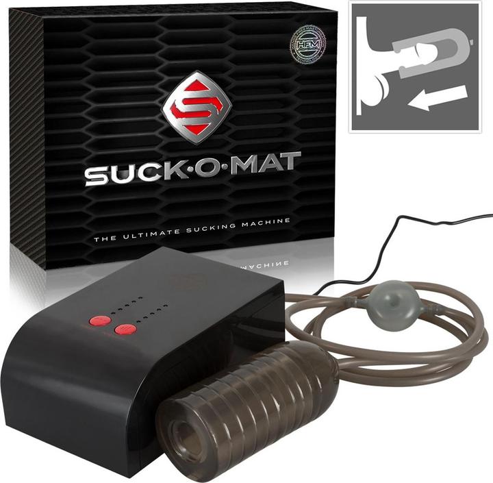 You2Toys Suck-O-Mat