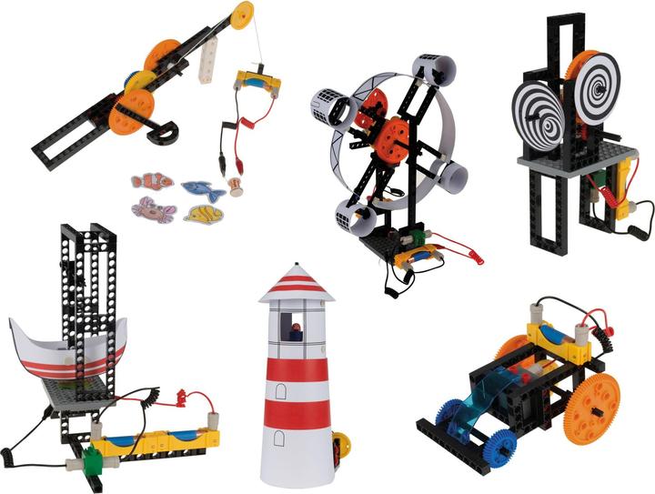 Image du produit Buki Expert Expériences Sur L'électricité