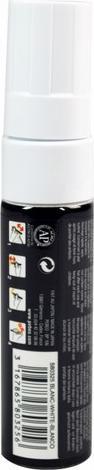 Actual product image Pebeo 4Artist Marker 15mm flat (White)
