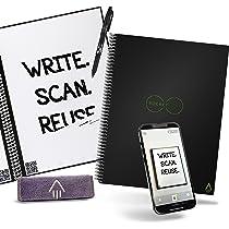 Image du produit Rocketbook Everlast (A4, Pointillés)