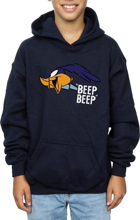 Produktbild Looney Tunes Road Runner Beep Beep Kapuzenpullover Jungen (152, 158)