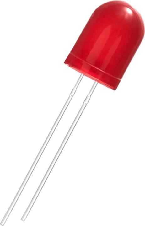 Produktbild Purecrea LED Rot 10mm