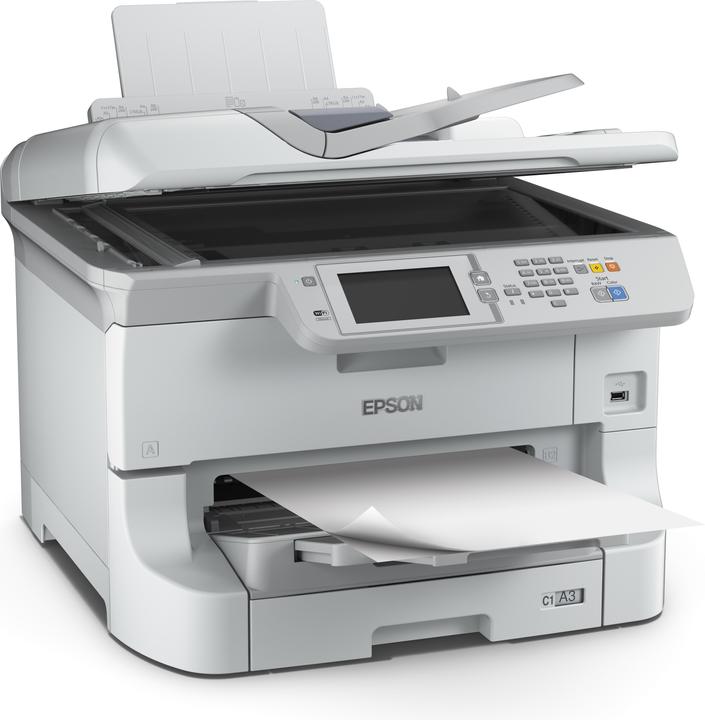 Produktbild Epson WF-8510DWF WorkForce Pro (Tintenpatrone, Farbe)