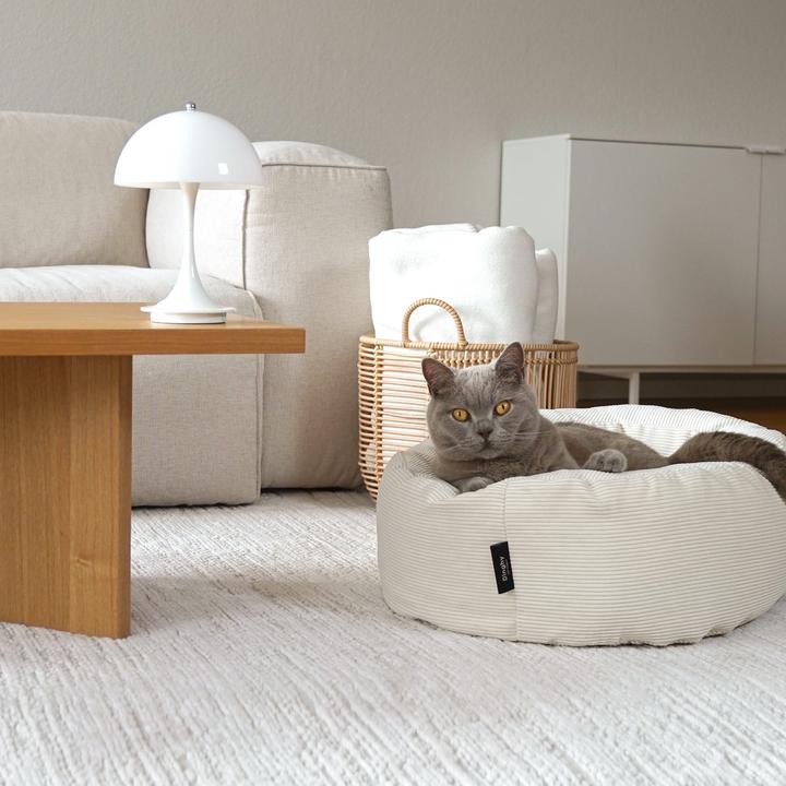 Produktbild LucyBalu DINGHY Katzenbett (Katze)