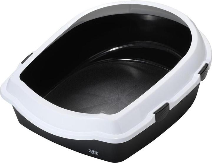 EBI Spazio toilette per gatti 70GT (Lettiera per gatti aperta)