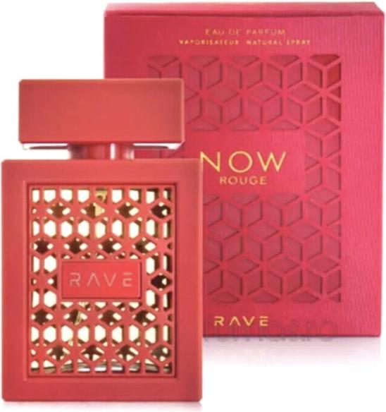 Image du produit Generic Fantastic Collection EDP pour hommes et femmes 100ml Rouge (Eau de parfum, 100 ml)