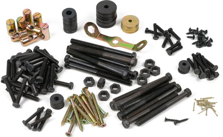 Stradivari Schraubenset Billardtisch Club Pro 9 ft