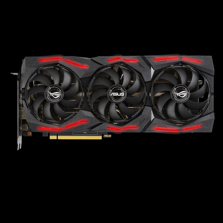 Produktbild ASUS GeForce RTX 2060S ROG Strix O8G Evo Gaming (8 GB)