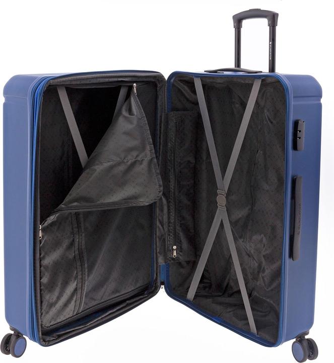 Image du produit Wüsthof 2900 4 roues Trolley L 77 cm avec soufflet extensible (105 l, XL (à partir de 115l))