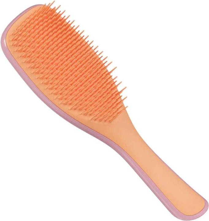 Actual product image Tangle Teezer Wet Detangler detangling brush apricot & rosebud