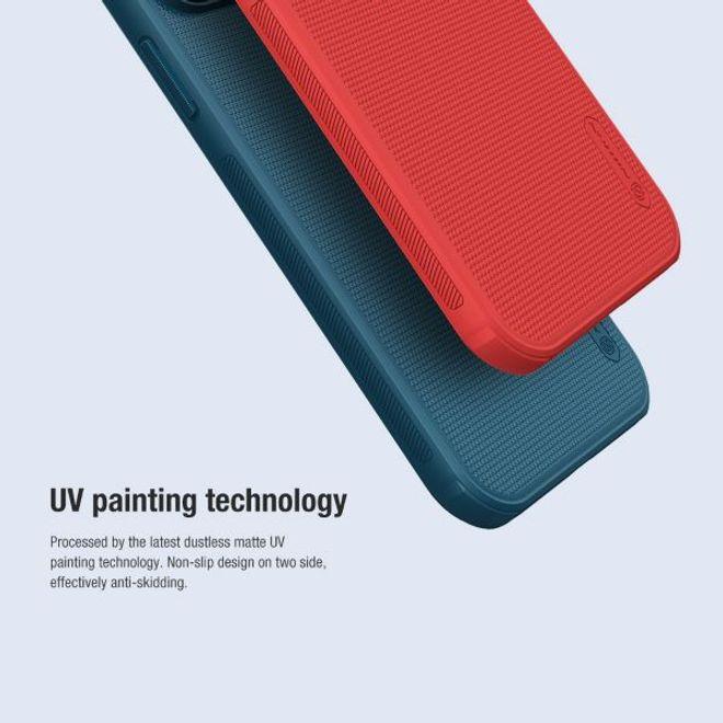 Produktbild Nillkin Super Frosted Shield Series (Apple iPhone 13)