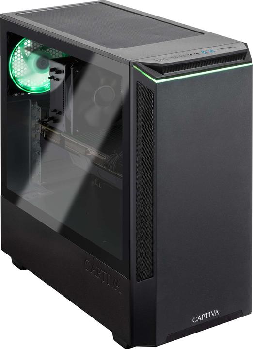 Image du produit Captiva PC Workstation I78-461 (i7-12700F/RTX3060 12GB GDDR6/SSD 1TB/32768/AS/w/o OS) (Intel Core i7-12700F, 32 Go, 1000 Go, GeForce RTX 3060)