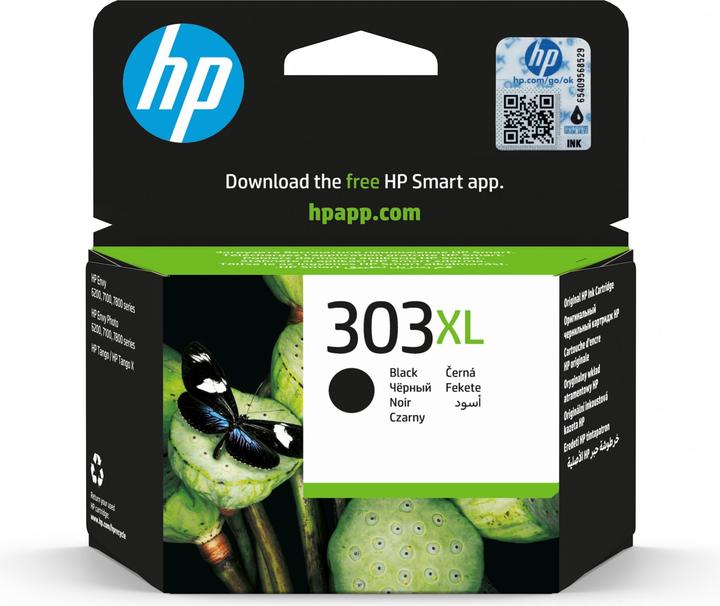 HP 303xl (BK)