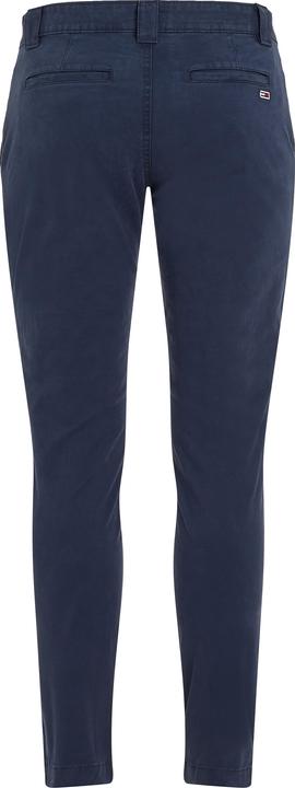 Actual product image Tommy Hilfiger Tommy Jeans Scanton Chino Slim Fit Twilight Navy (W30/L32)