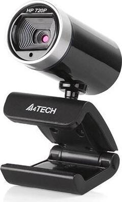Actual product image A4Tech PK-910P - 1280 x 720 pixels - 30 fps - USB 2.0 - Black - Gray - Clip - Windows (0.90 Mpx)