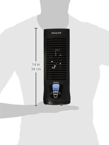Image du produit Honeywell Ventilateur de tour QuietSet Slim Mini (46 dB)