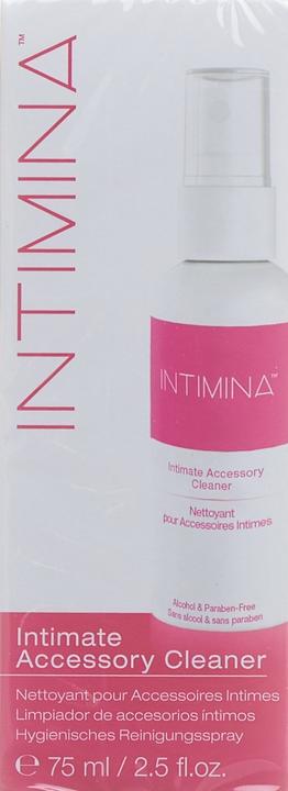 Produktbild Intimina Reiniger für Intimgeräte (75 ml, Intimspray)