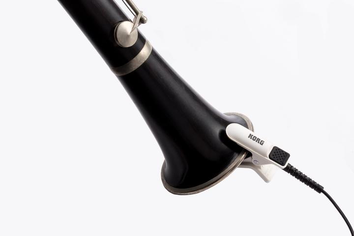 Actual product image Korg Contact microphone