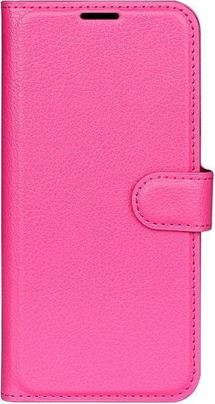 Produktbild MU Classic Litchi Leder Bookcover Series (Samsung Galaxy A13)