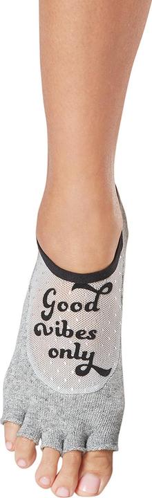 Produktbild Toesox Luna Motto HalbzehenSocken (S)