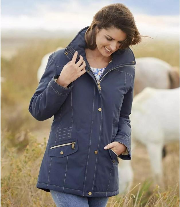 Produktbild Atlas For Women MidSeason Parka wasserabweisend (40 D)