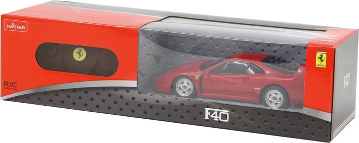 Image du produit Jamara Ferrari F40 1:24