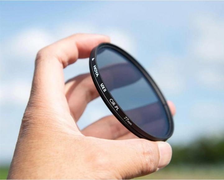 Produktbild Hoya UX II CIR-PL Filter (46 mm, Polarisationsfilter)