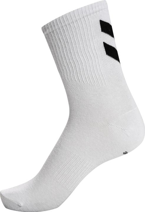 Actual product image hummel hmlCHEVRON 6-PACK SOCKS (41 - 45)
