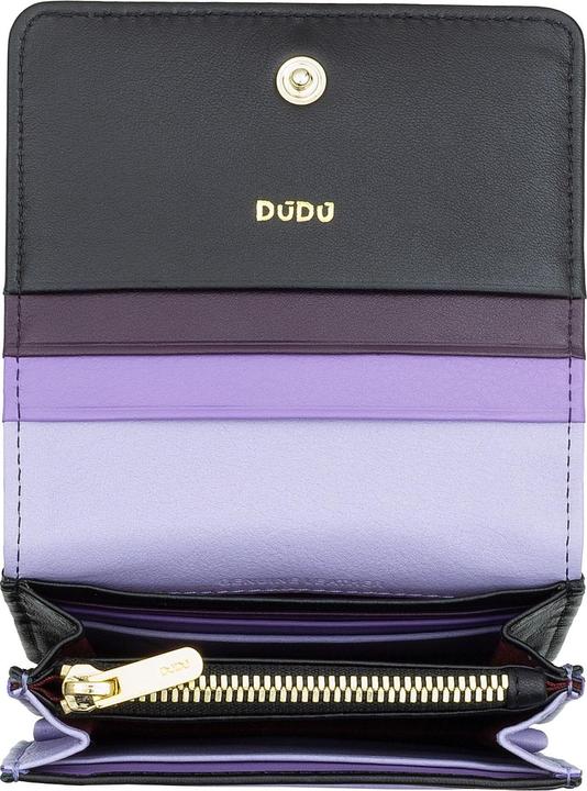 Actual product image Dudu Geldbörse Leder 10 cm