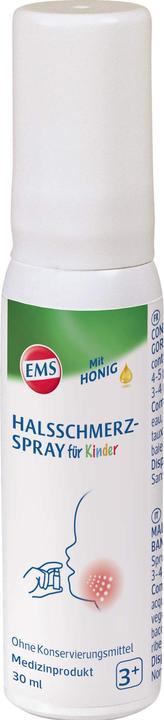 Immagine prodotto Emser Halsschmerzspray für Kinder (1 Pezzo/i)