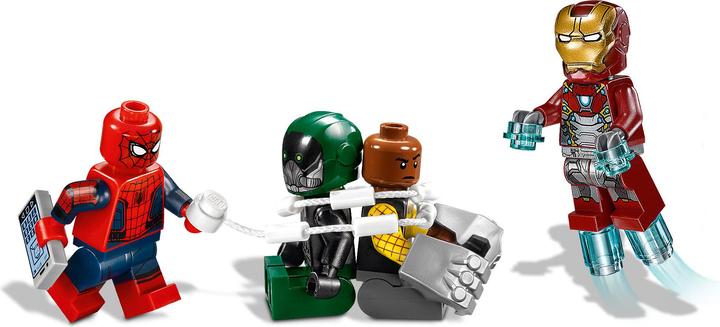 Produktbild LEGO Hüte dich vor Vulture (76083, LEGO Marvel)