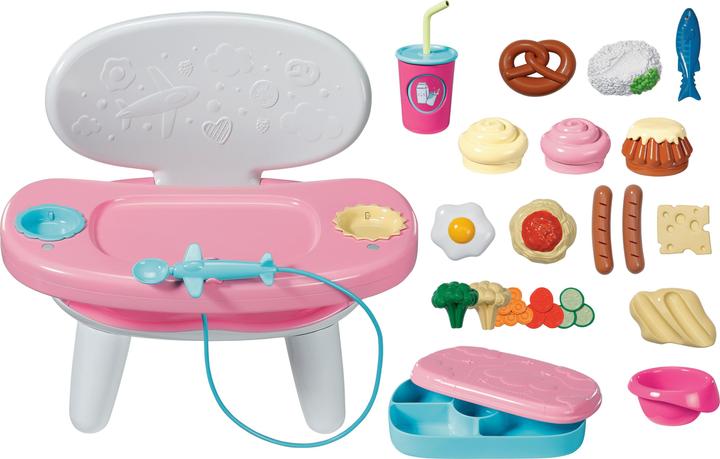 Produktbild Zapf Creation BABY born Füttertisch
