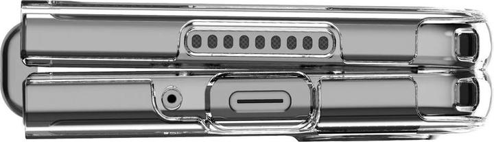 Produktbild Spigen Ultra Hybrid Handy-Schutzhülle 19,3 cm (7.6" ) Cover Transparent (Samsung Galaxy Z Fold3)