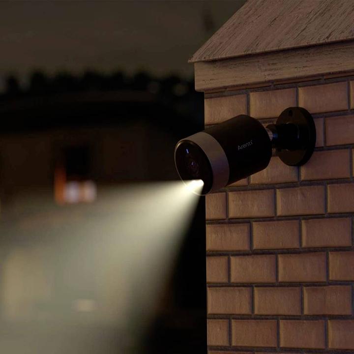 Actual product image Arenti IP Outdoor Camera Outdoor1 2K 5G (2560 x 1440 Pixels)