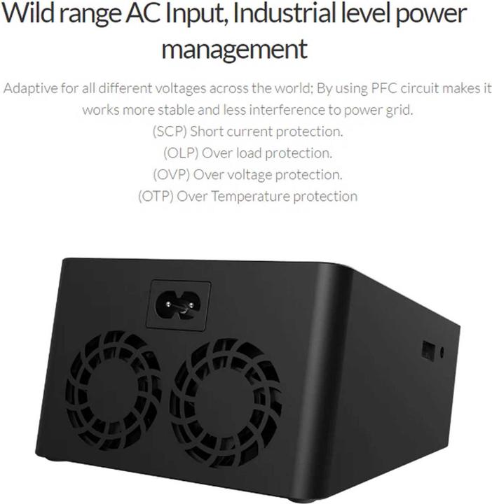 Image du produit Isdt Dual D2 MK2