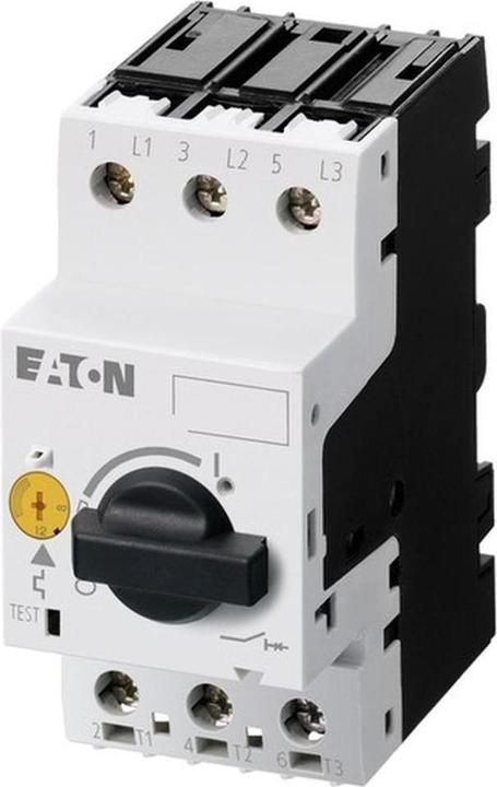 Produktbild Eaton Motorschutzschalter PKZM0 0,1 - 0,16A