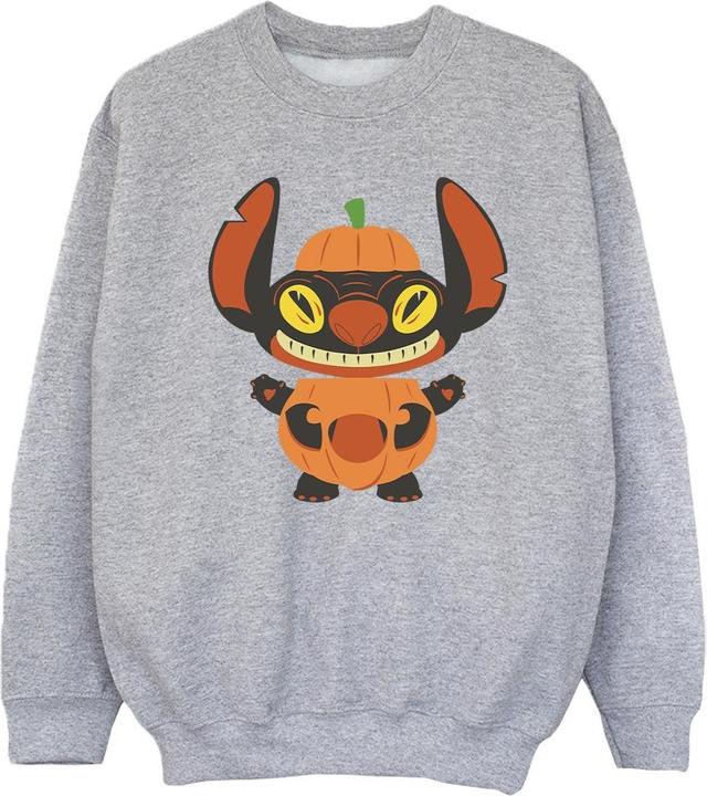 Disney Lilo & Stitch Pumpkin Costume Sweatshirt Mädchen
