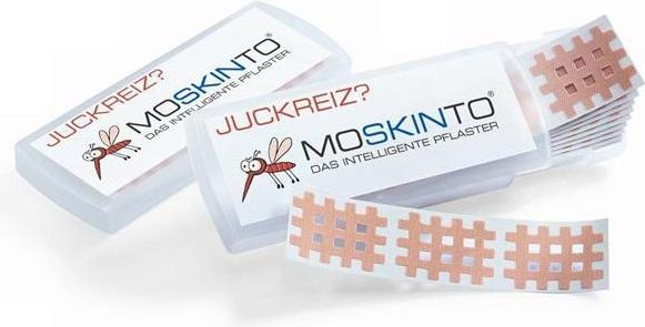 Produktbild Moskinto Insektenstichpflaster (24 x)