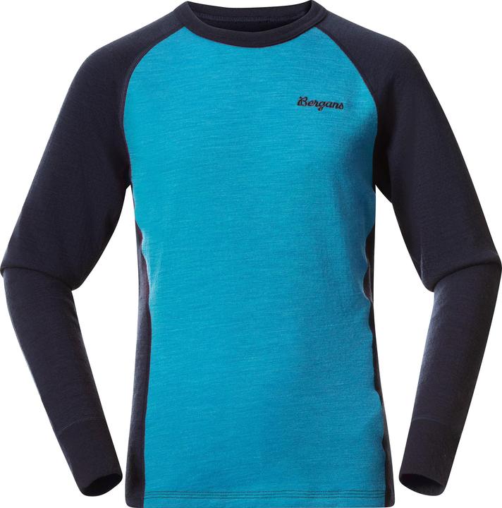 Image du produit Bergans Intérieur:Dual Merino (128)