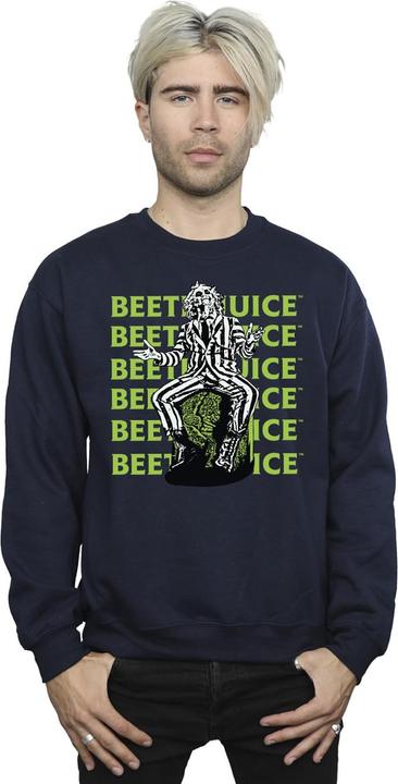 Image du produit Beetlejuice - Sweat - Homme (M)