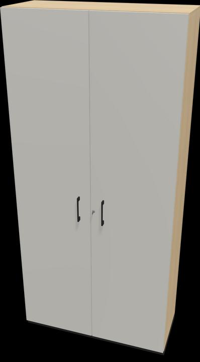 Produktbild Narbutas Choice Flügeltürschrank (100 x 40 x 217 cm)