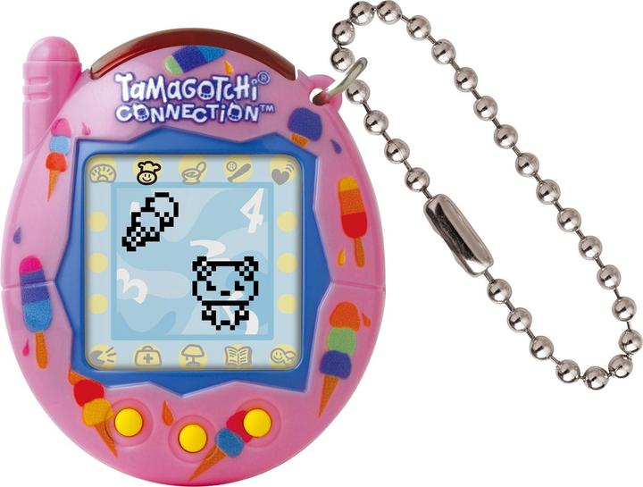 Image du produit Bandai Tamagotchi Connection - Crème glacée (Multilingue)