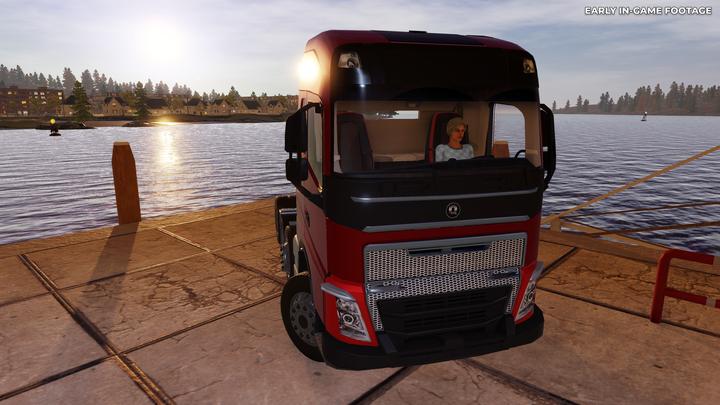 Produktbild Truck Driver Standard Nintendo Switch (Switch)