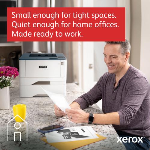 Actual product image Xerox B310 Printer b/w (Laser, Black and white)