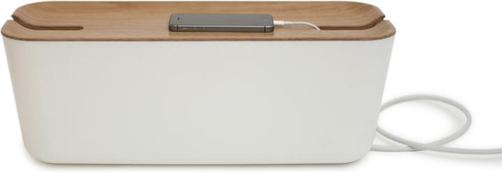 Actual product image Bosign XL Hideaway cable box