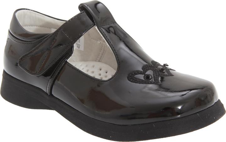 Glossy black