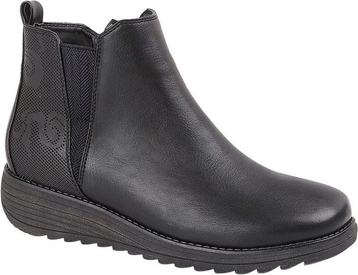 Image du produit Cipriata Bottines Debora (35.5)