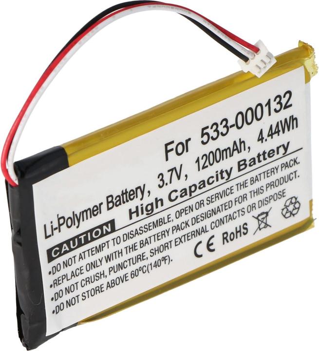 Immagine prodotto Logitech Batteria G533, G933 (Logitech G533)
