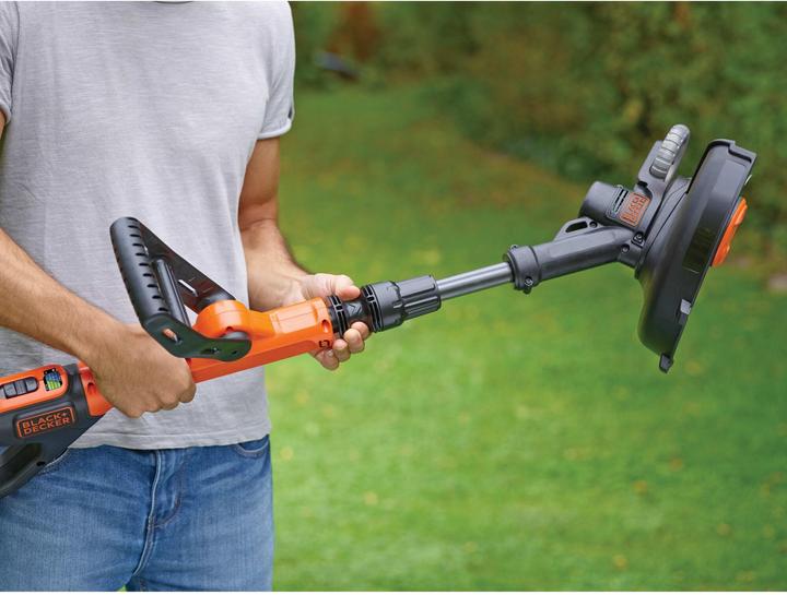 Actual product image Black & Decker Stc1820epc (Trim line)