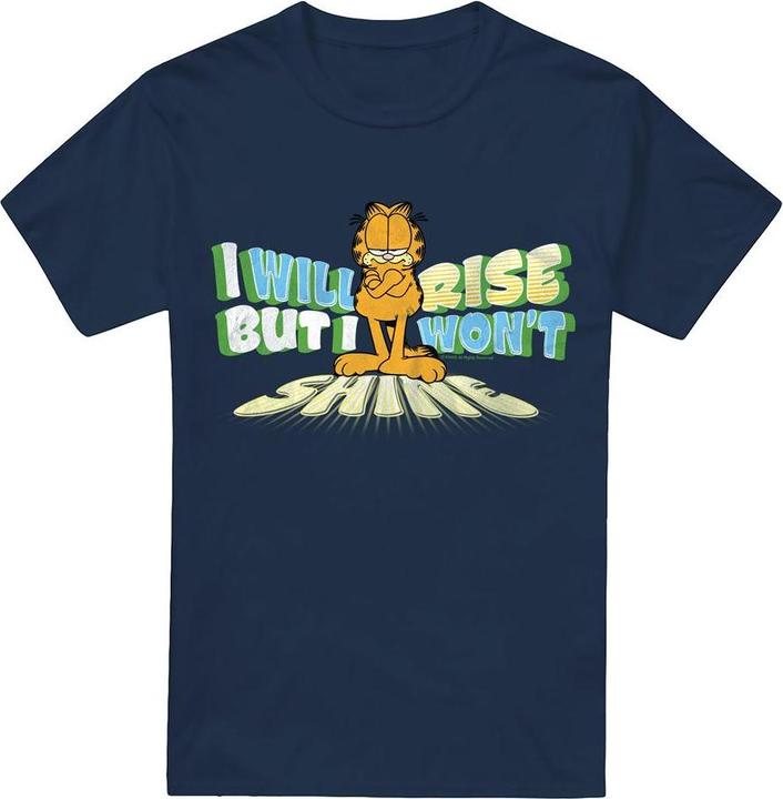 Garfield Rise Not Shine TShirt (L)